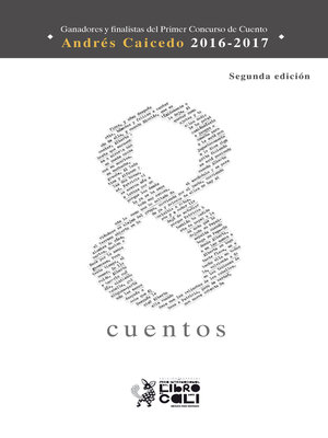 cover image of 8 Cuentos